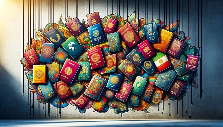 Second Citizenship