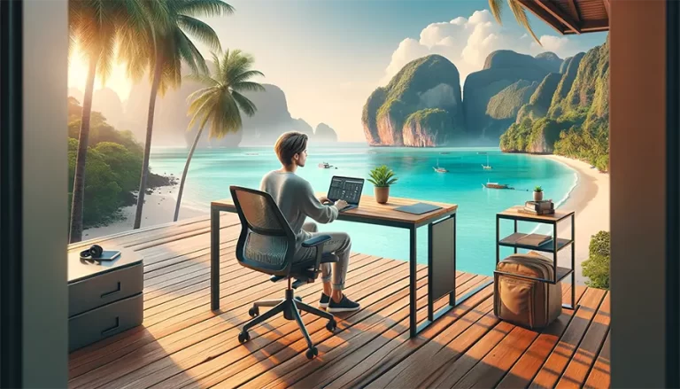 The Ultimate Guide to the upcoming Thailand Digital Nomad Visa: Everything You Need to Know