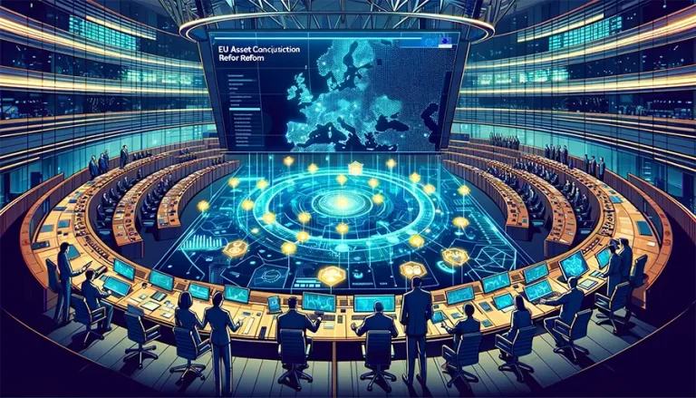 The Revolutionary Shift in EU Asset Confiscation Reform: A New Dawn in Financial Regulation