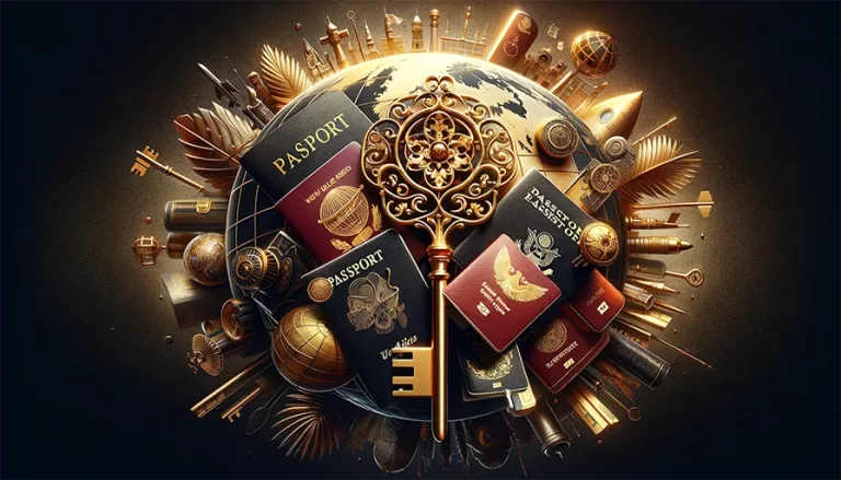 The New Flex for the Wealthy: Why Second Citizenship is a Must-Have in Today’s World