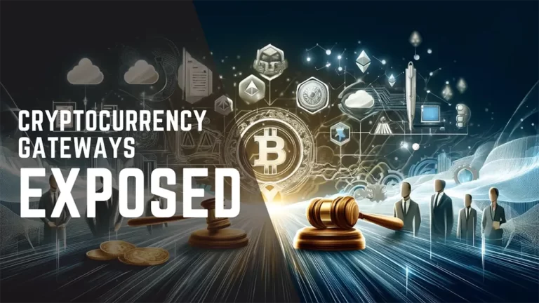 The Rise of Cryptocurrency Gateways: A Comprehensive Guide