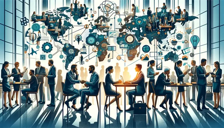 Effective Networking: Mastering Connections in Professional Circles